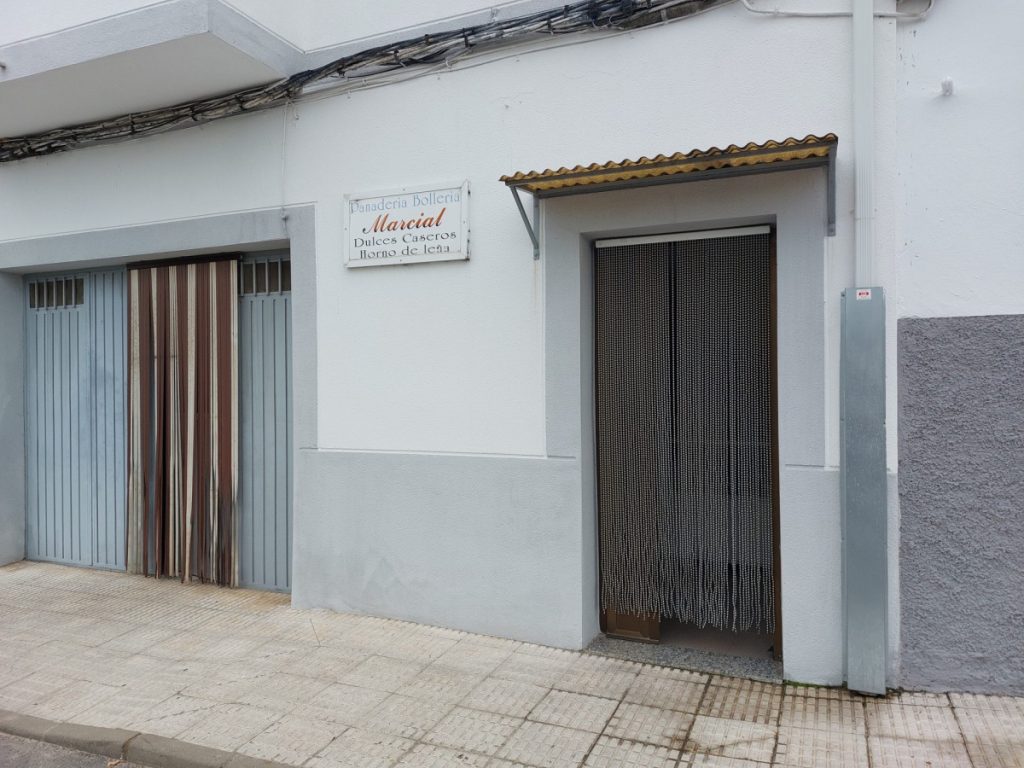 Panadería Bollería Marcial