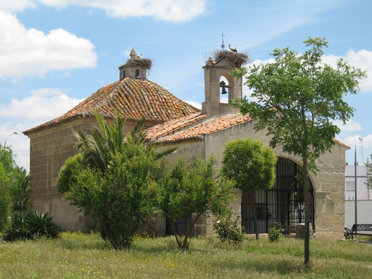 Imagen de la Ermita de Santa Ana