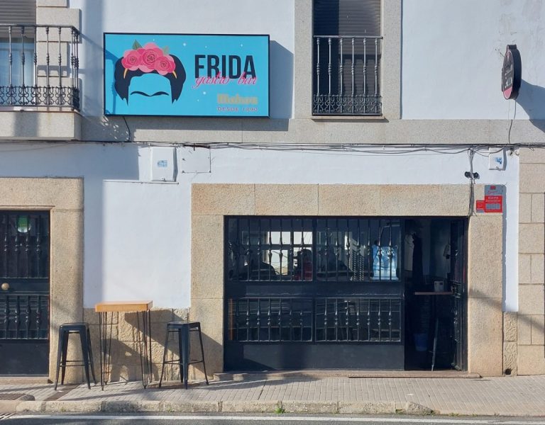 Fachada Frida Gastrobar