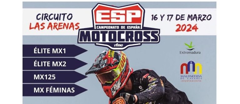Campeonato de España de Motocross