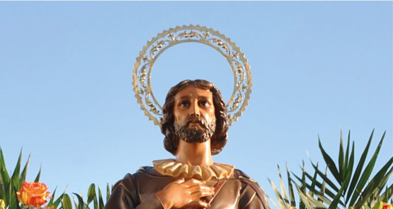 San Isidro Portada