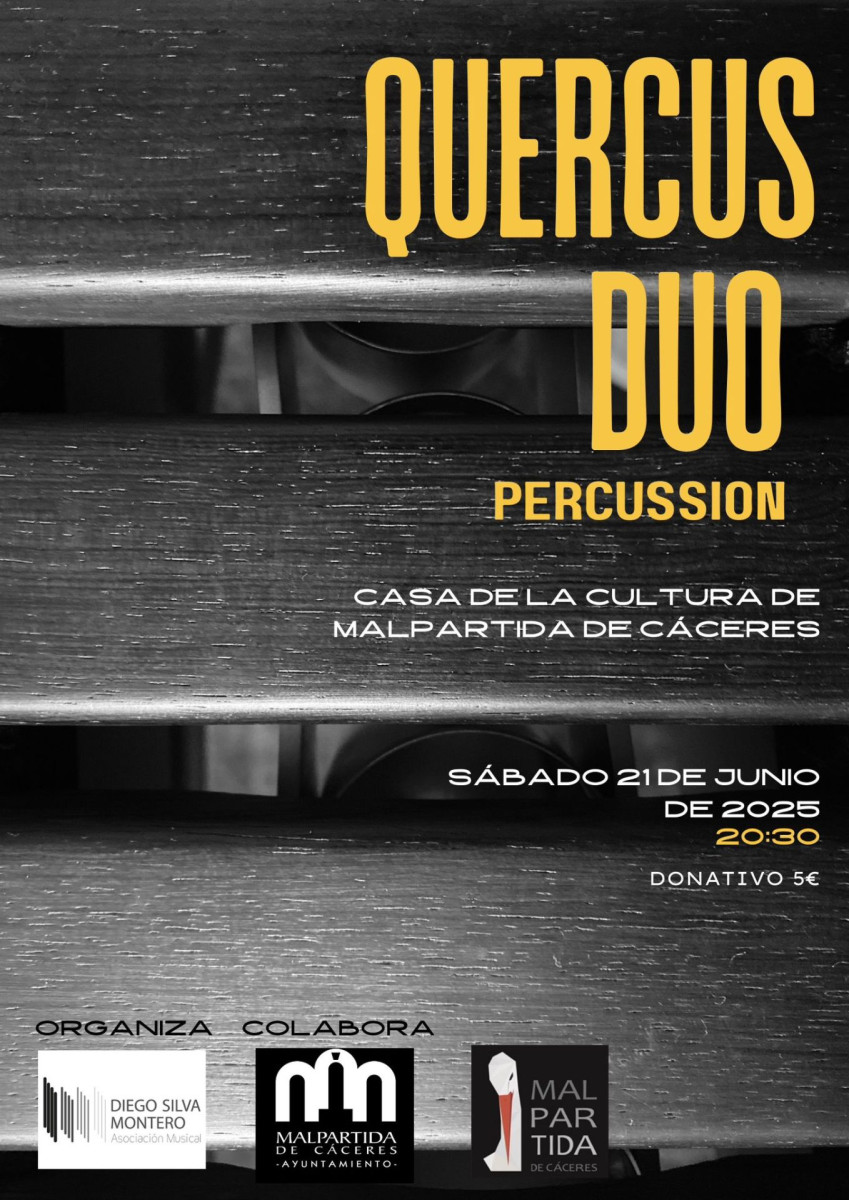 21.06.25.Quercus duo Percusión