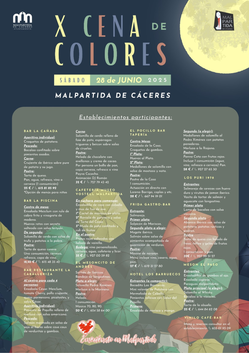 28.06.25Cena de Colores 2025