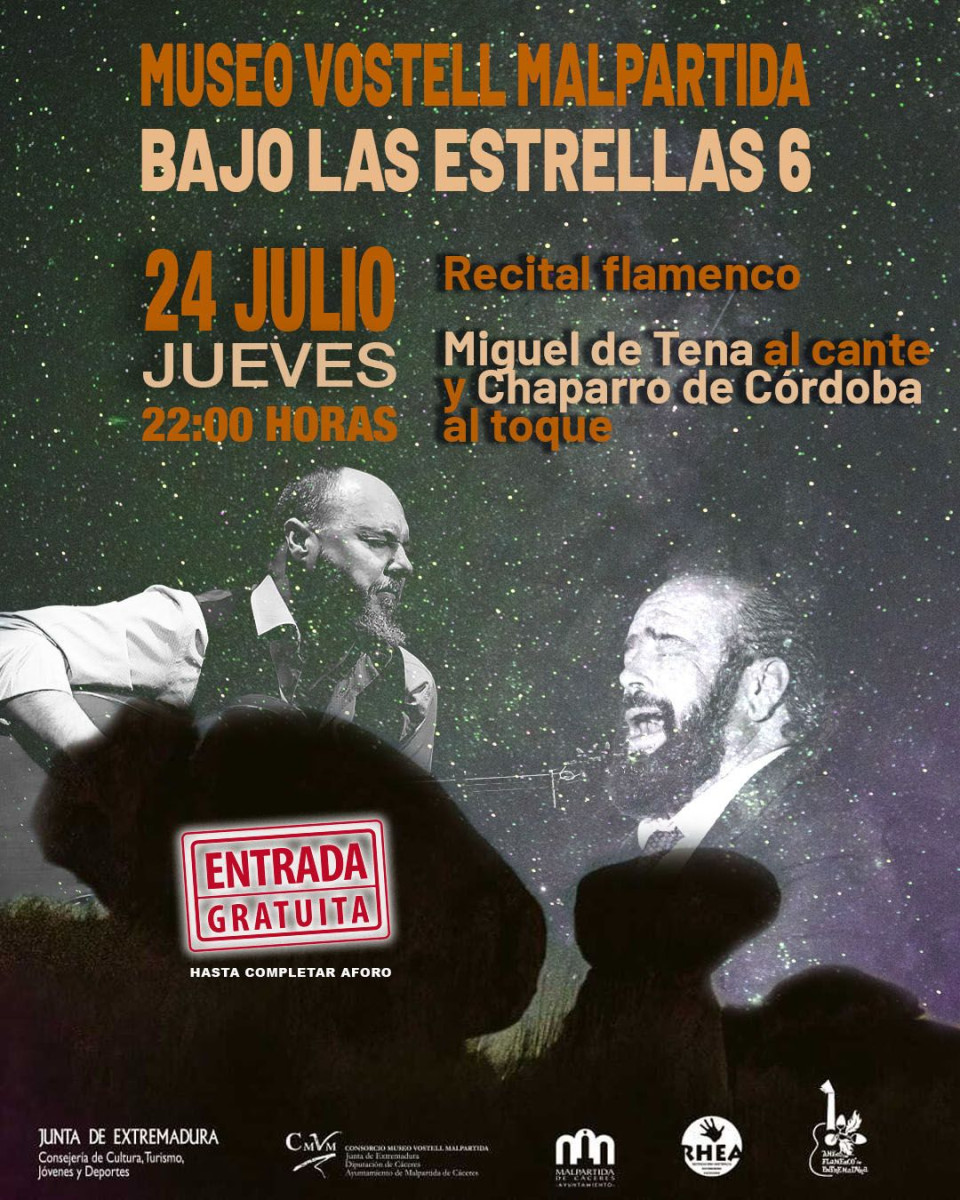 Bajo las Estrellas