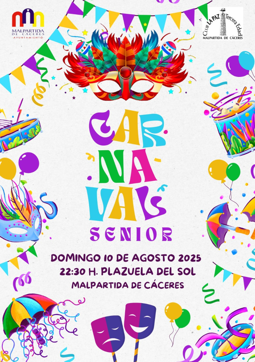Carnaval senior