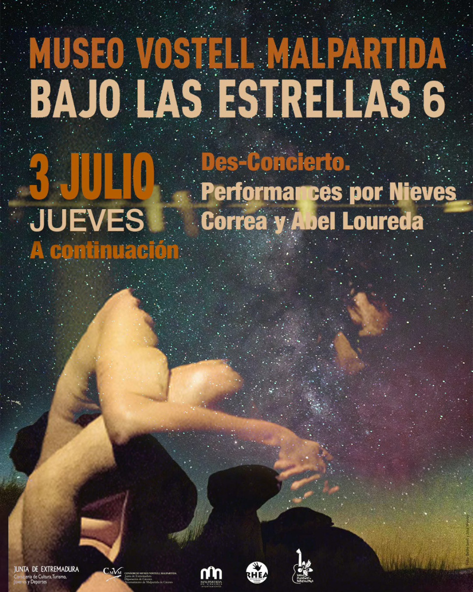 Des-concierto. Performance