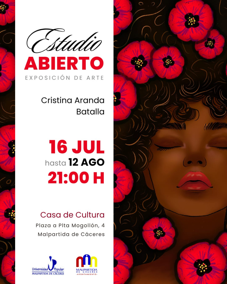 Exposición Estudio Abierto