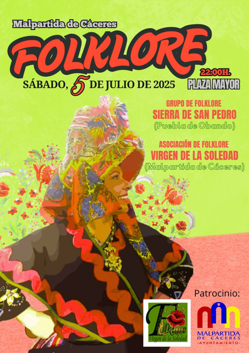 Festival de folklore