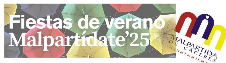 Fiestas de Verano. Portada