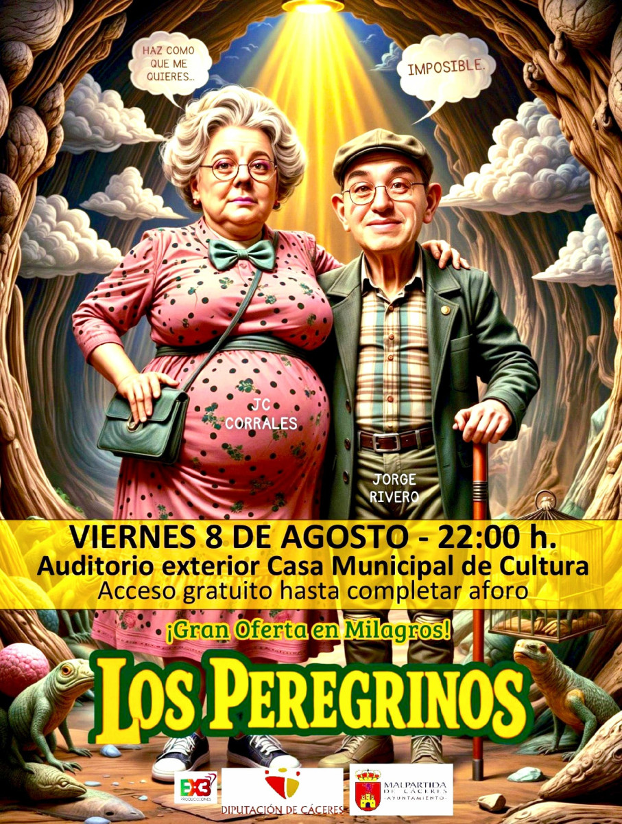 Los Peregrinos