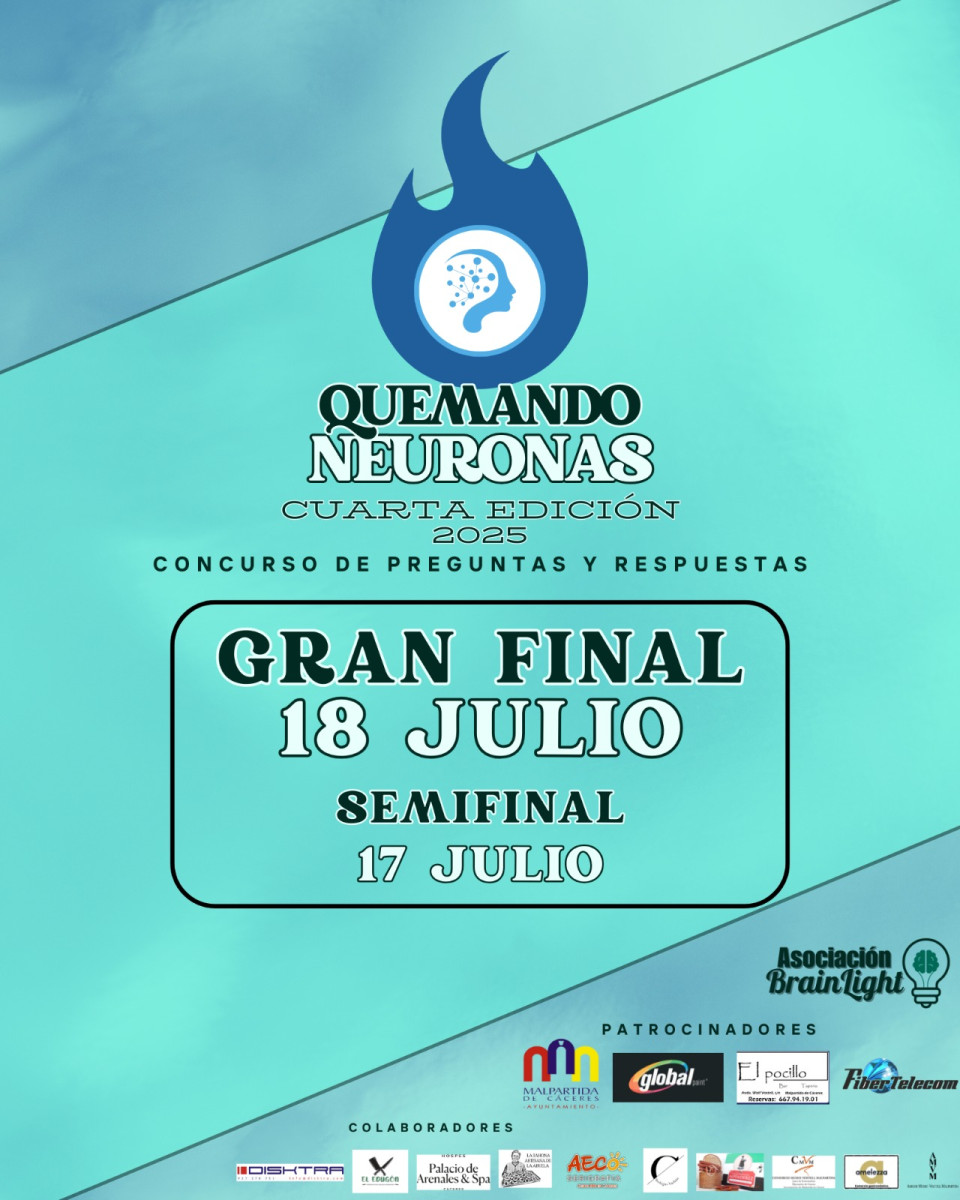 Quemando Neuronas. Gran final