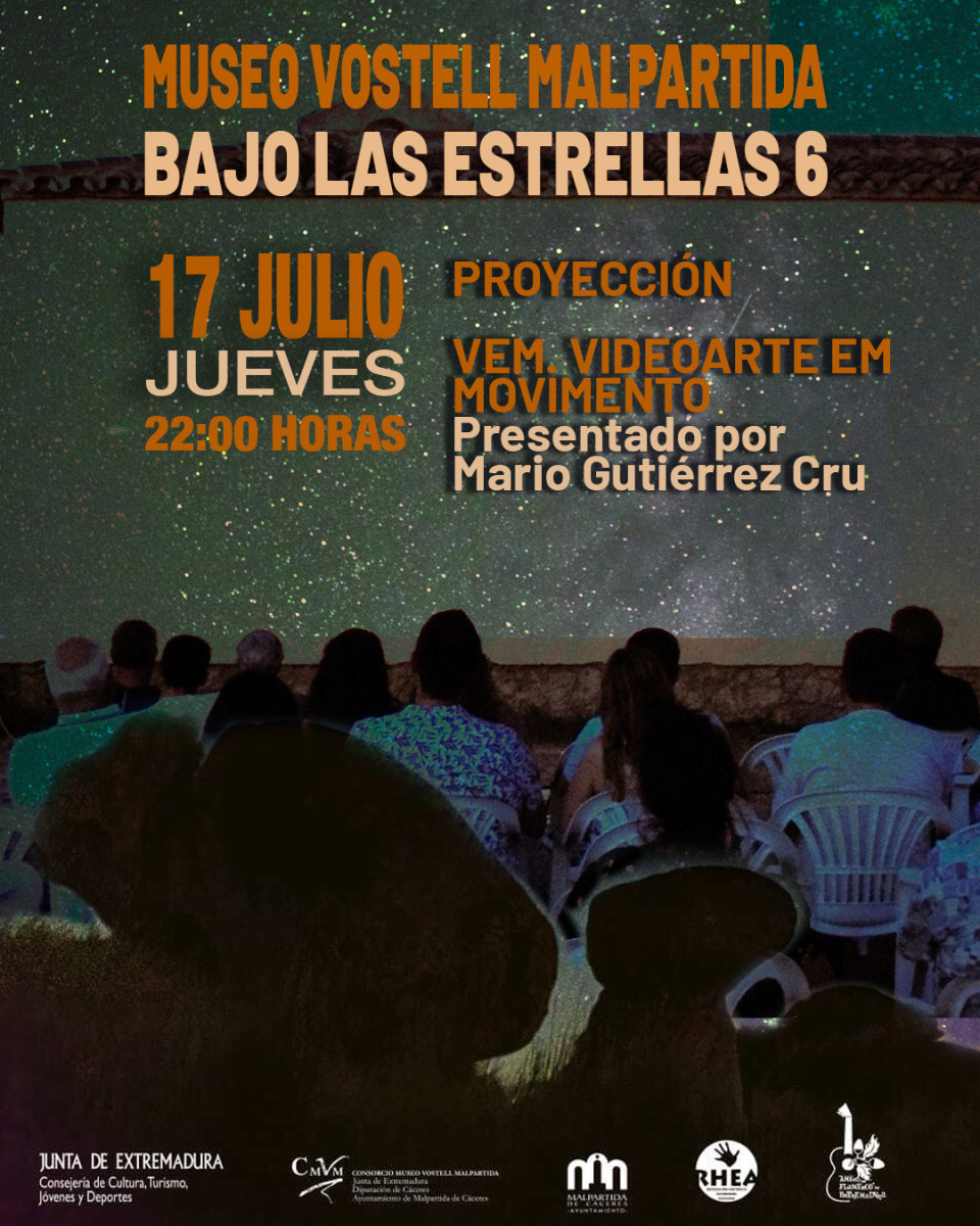 VEM. Video Arte em Movimiento