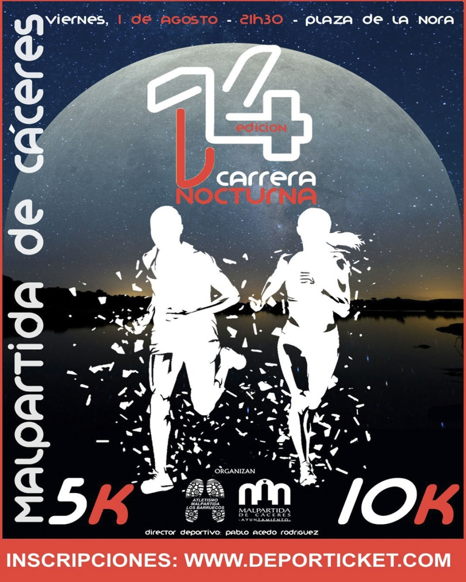 XIV Carrera Nocturna
