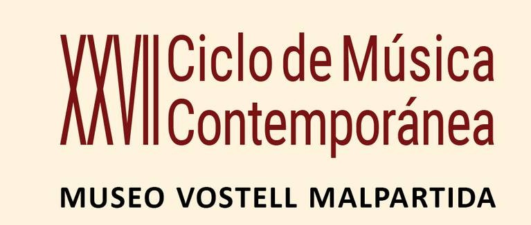 Ciclo de Música Contmporánea 2025 - copia