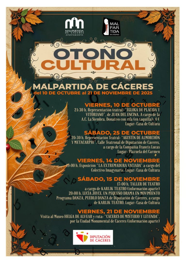Otoño cultural 2024