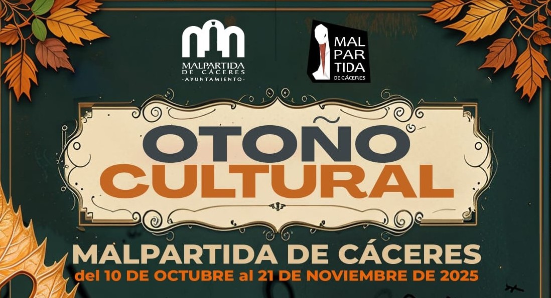 Otoño cultural 2024 portada