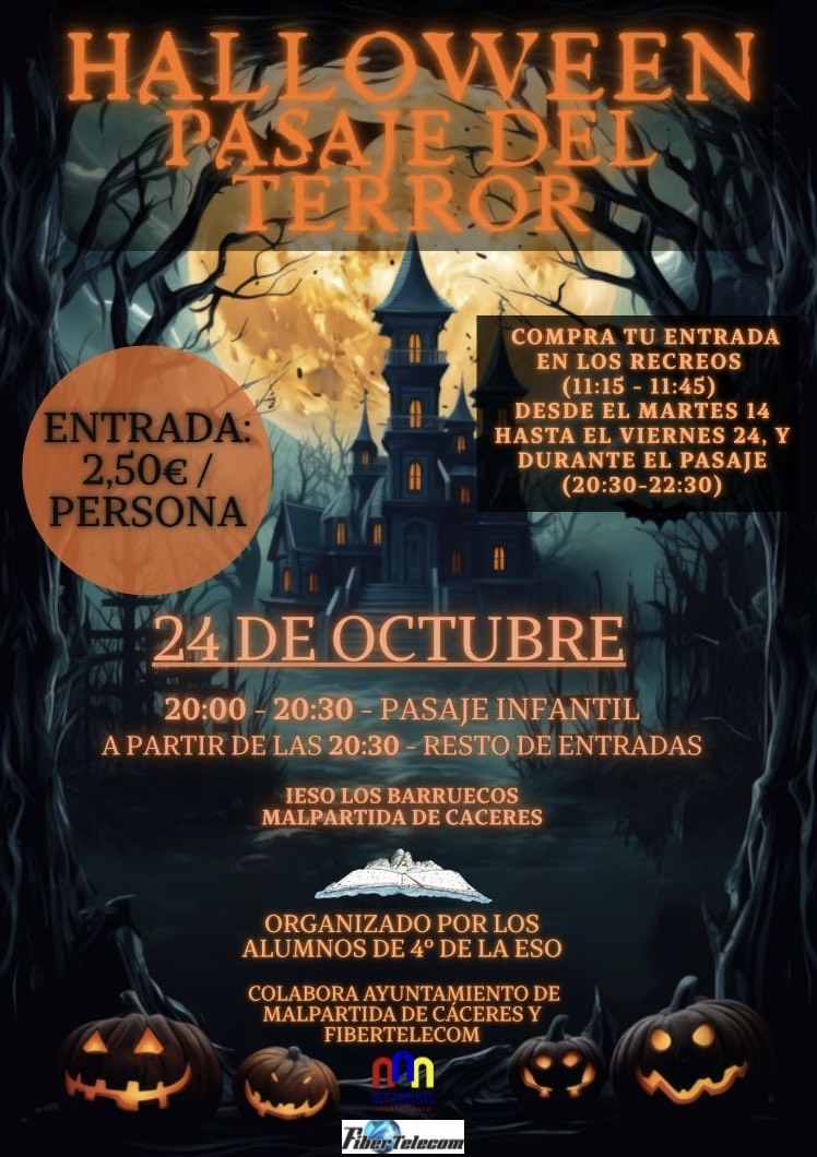 Pasaje del Terror