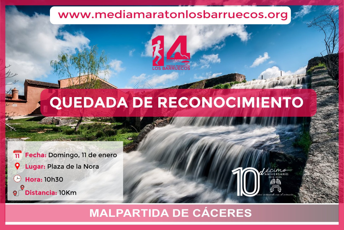 Quedada de reconocimiento