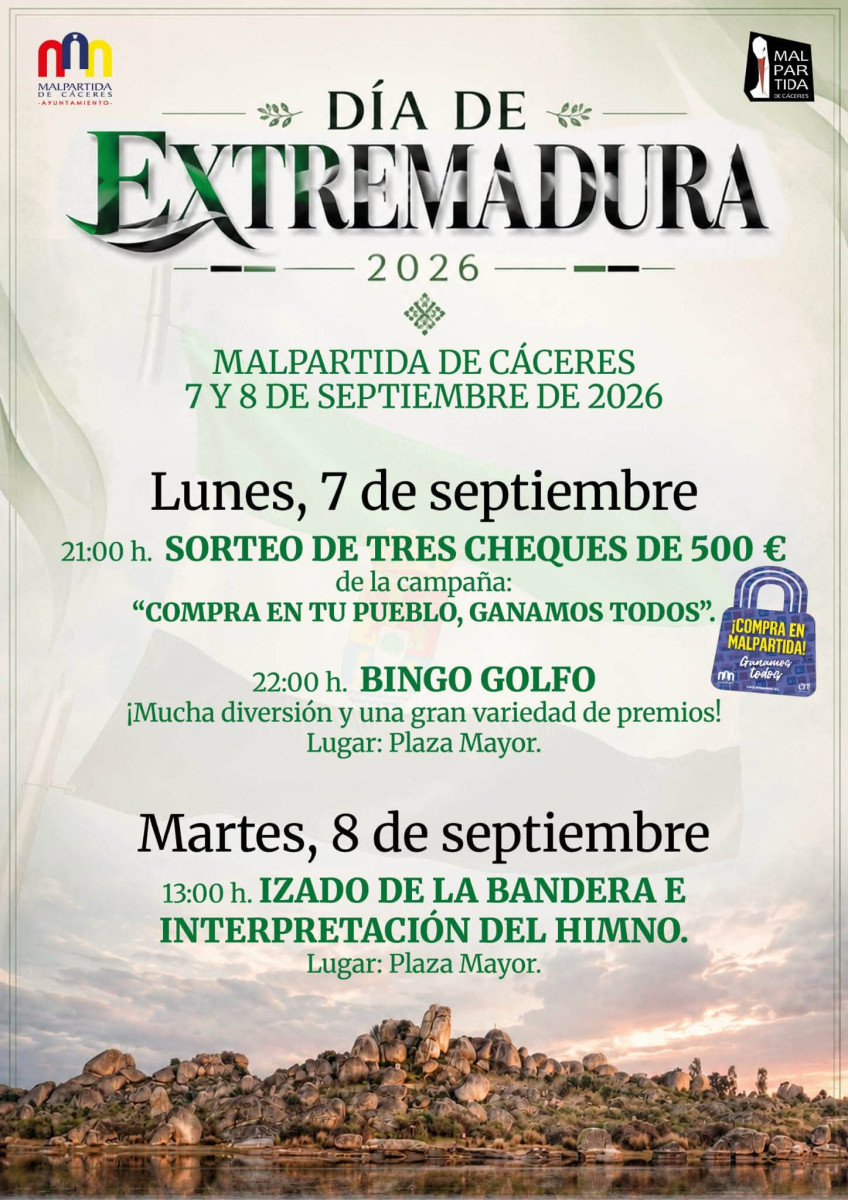 Día de Extremadura