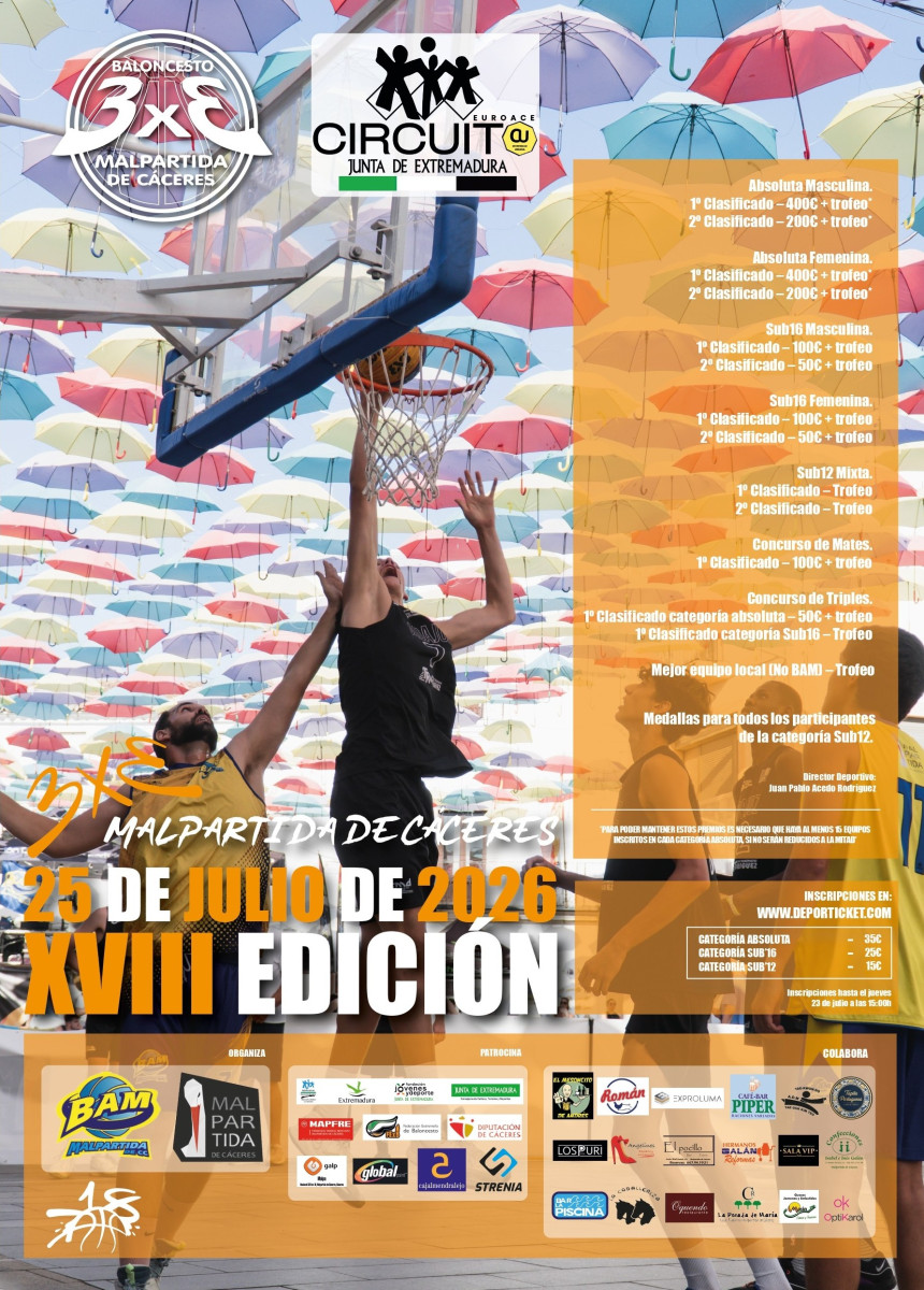 Cartel 3x3