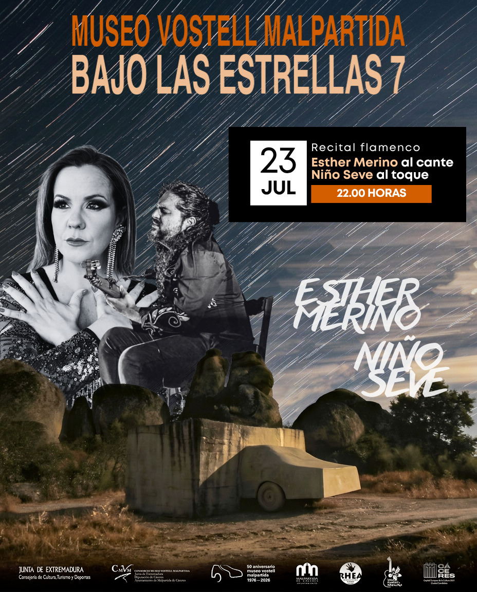 Cartel Recital Falmenco