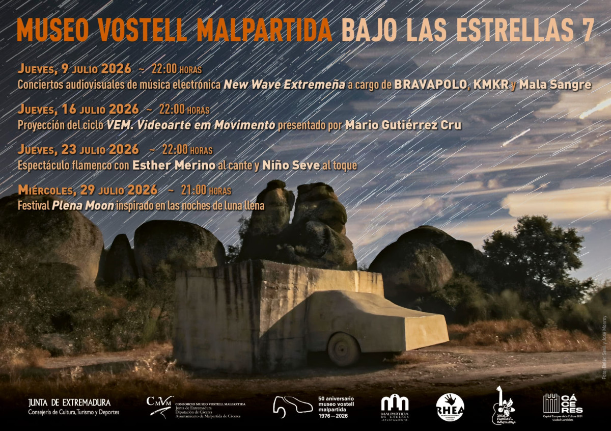 Ciclo Bajo las Estrellas