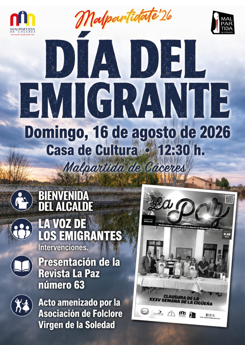 Día del Emigrante