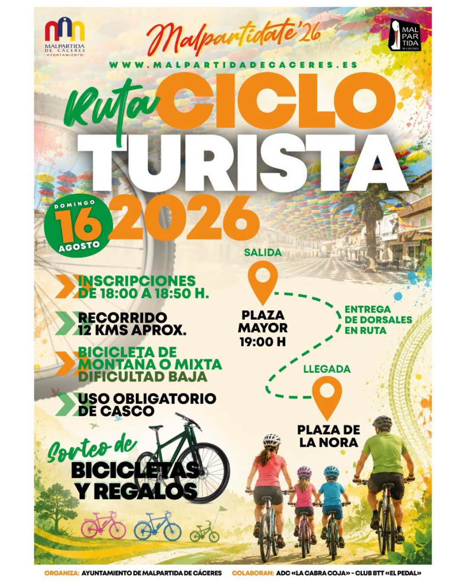Ruta Cicloturista