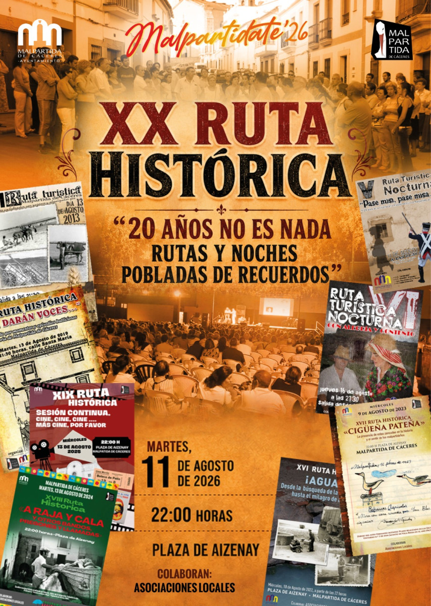 Ruta Histórica