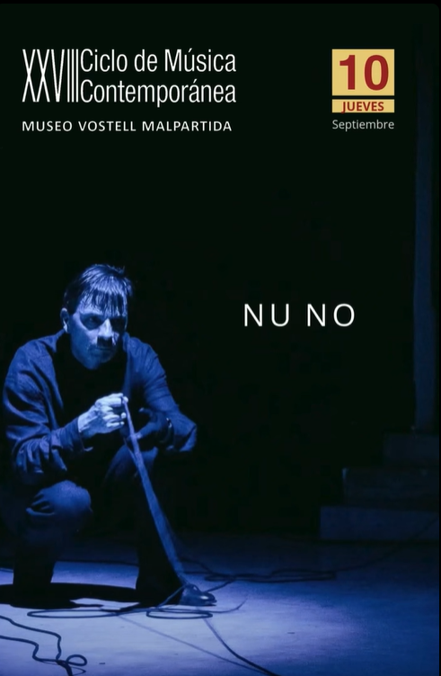 NU NO. Canto Ventrílocuo